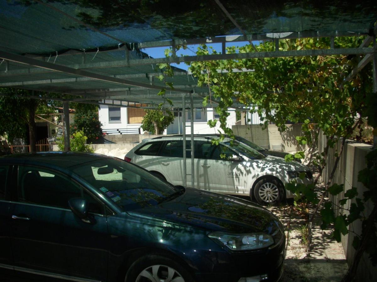 Janjina Apartments Kala מראה חיצוני תמונה