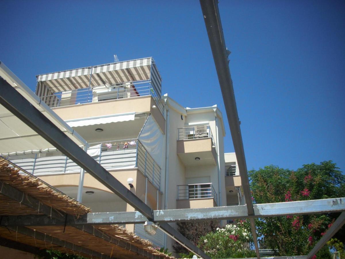 Janjina Apartments Kala מראה חיצוני תמונה