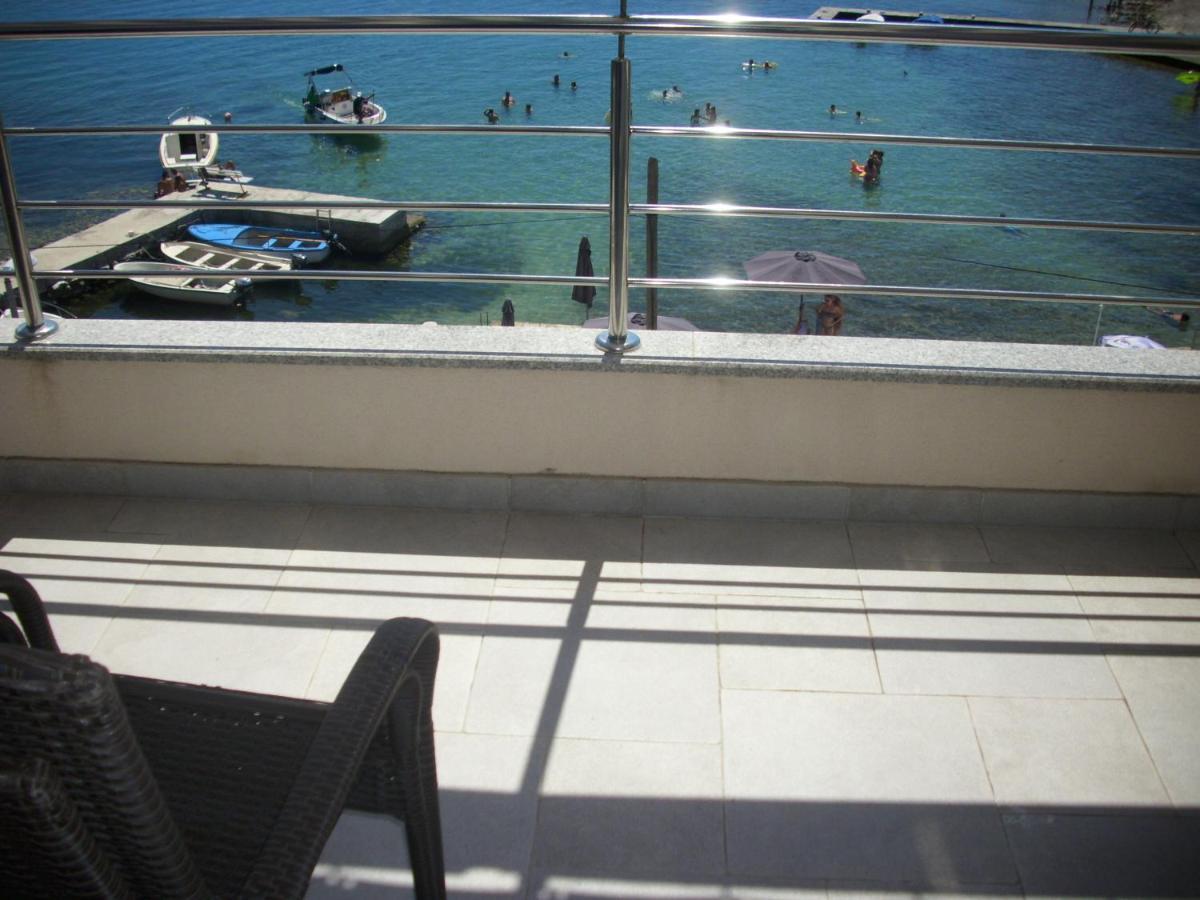Janjina Apartments Kala מראה חיצוני תמונה