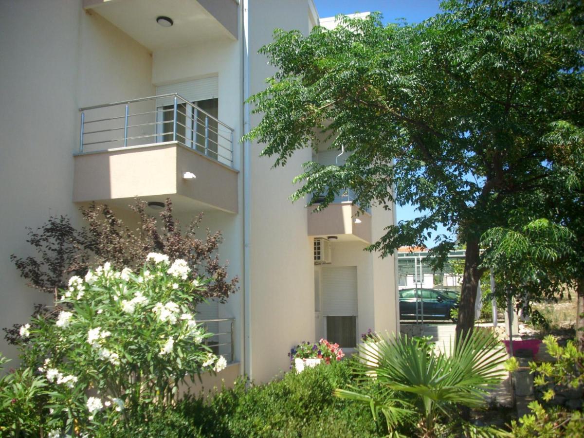 Janjina Apartments Kala מראה חיצוני תמונה