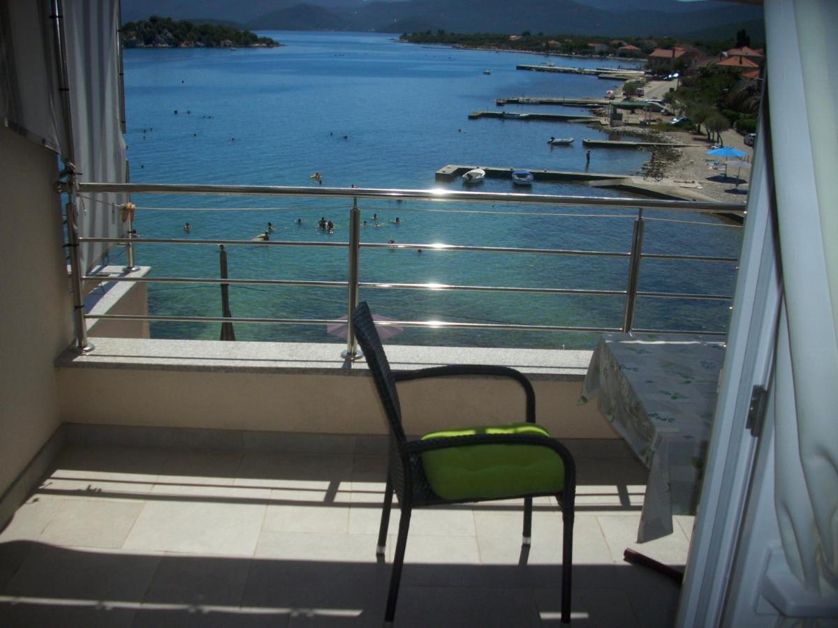 Janjina Apartments Kala מראה חיצוני תמונה