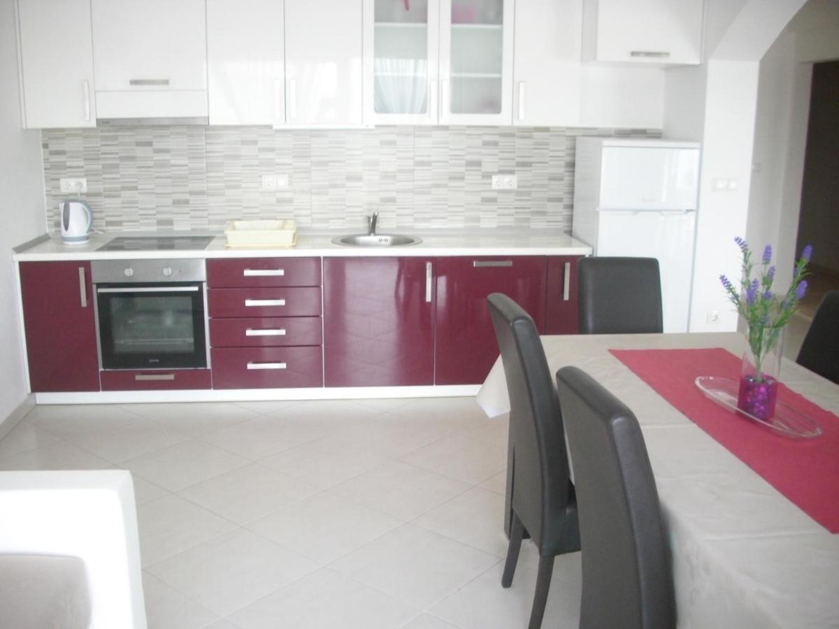 Janjina Apartments Kala מראה חיצוני תמונה