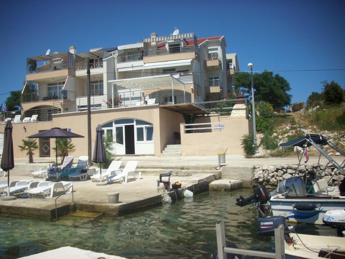 Janjina Apartments Kala מראה חיצוני תמונה