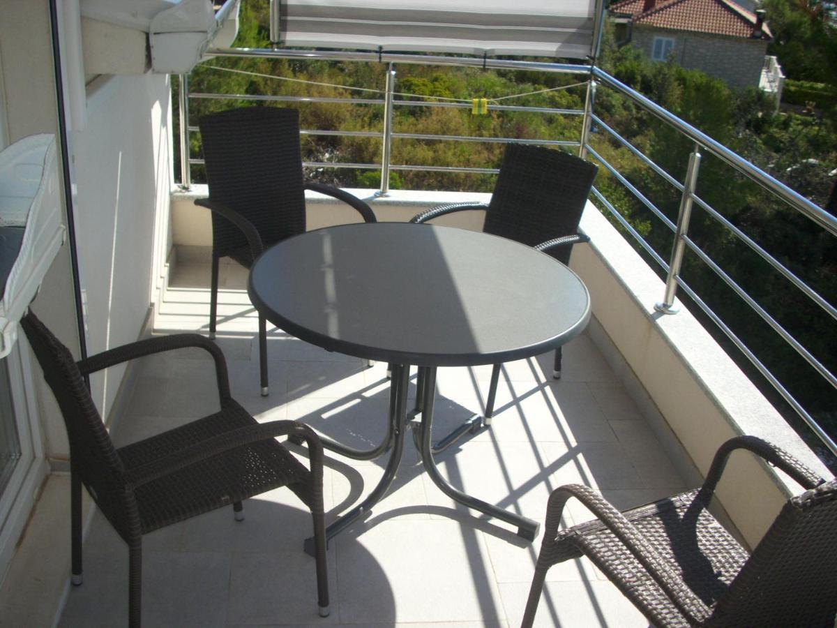 Janjina Apartments Kala מראה חיצוני תמונה