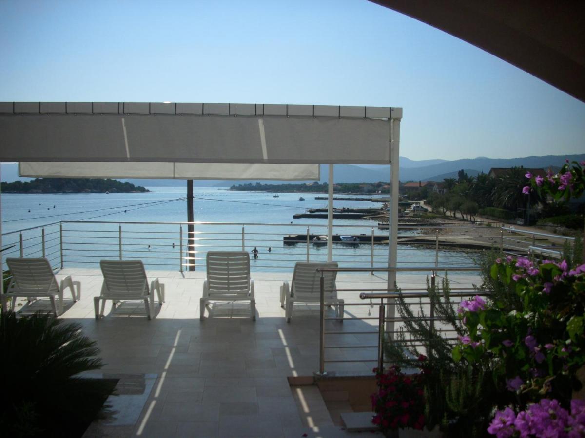 Janjina Apartments Kala מראה חיצוני תמונה