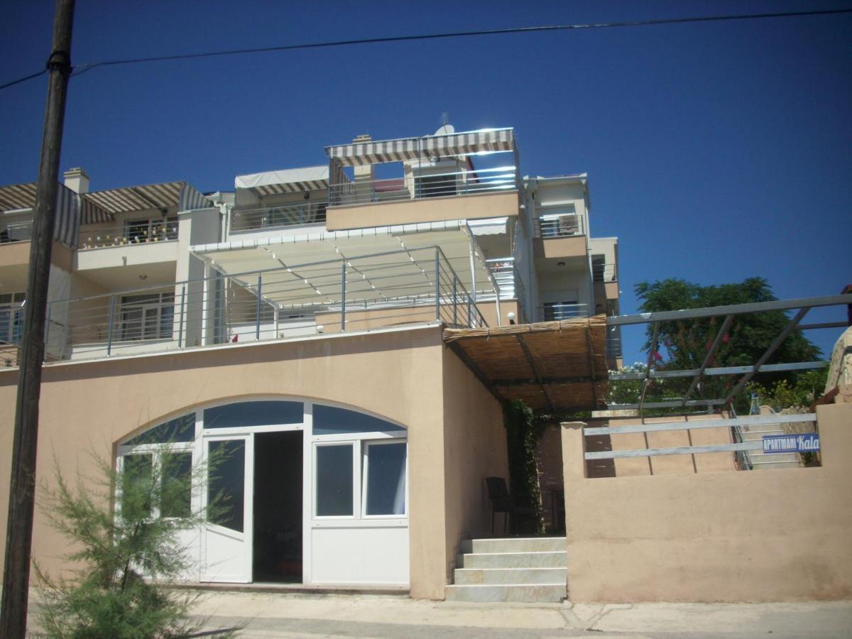 Janjina Apartments Kala מראה חיצוני תמונה