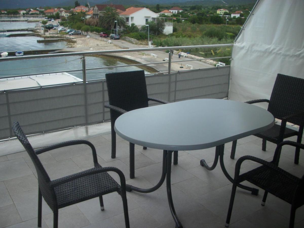 Janjina Apartments Kala מראה חיצוני תמונה