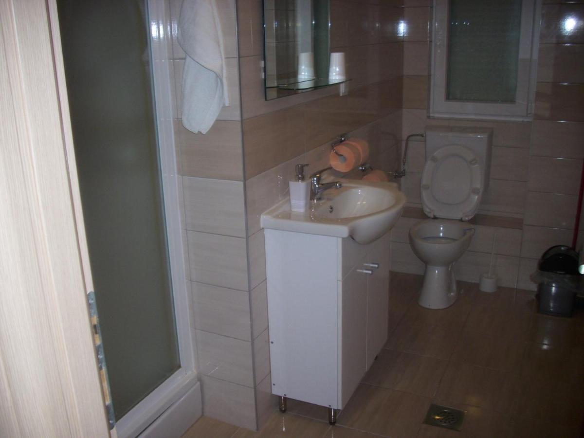 Janjina Apartments Kala מראה חיצוני תמונה