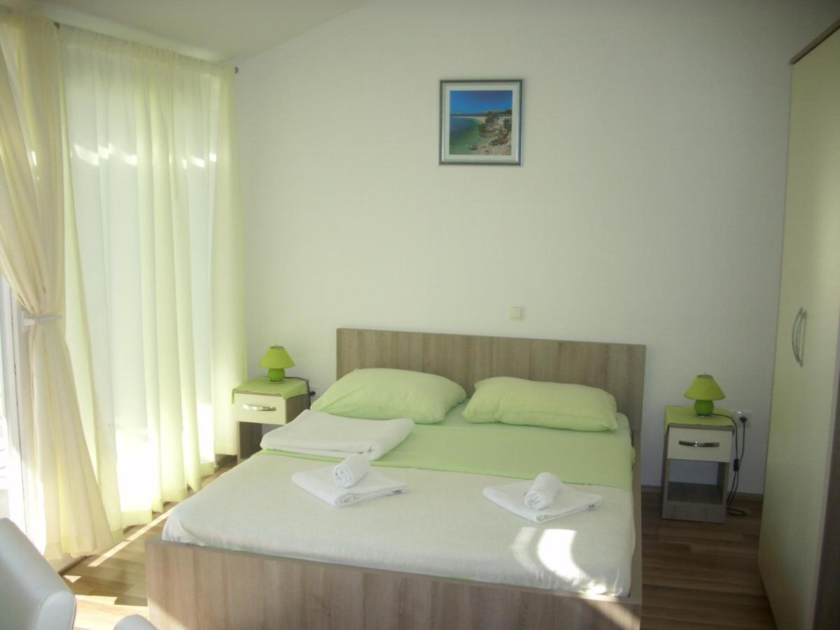 Janjina Apartments Kala מראה חיצוני תמונה
