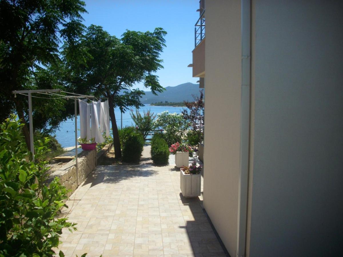 Janjina Apartments Kala מראה חיצוני תמונה