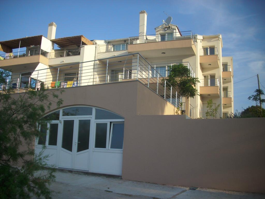 Janjina Apartments Kala מראה חיצוני תמונה