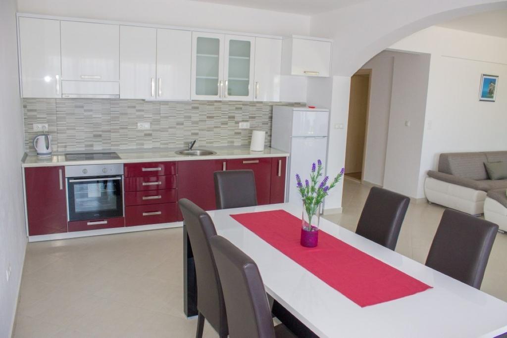 Janjina Apartments Kala חדר תמונה
