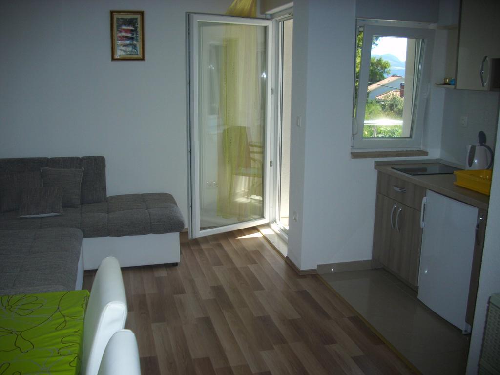 Janjina Apartments Kala מראה חיצוני תמונה
