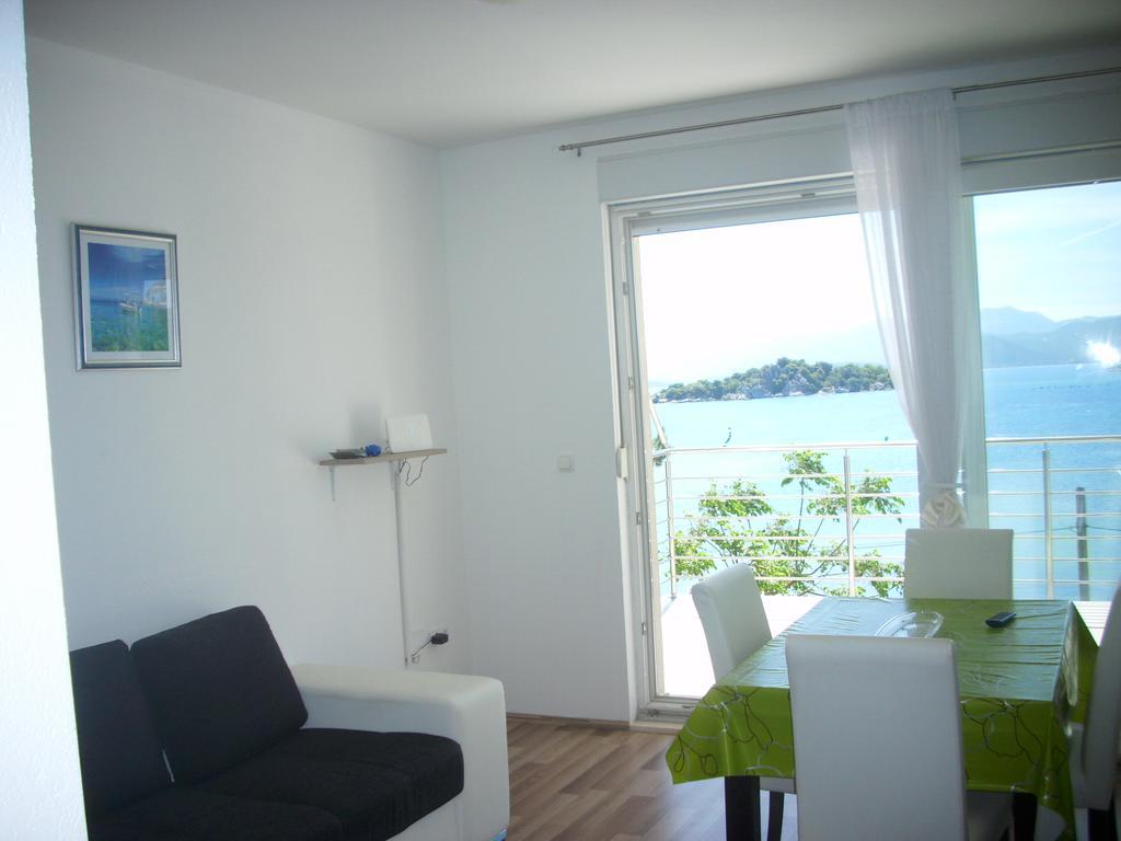 Janjina Apartments Kala מראה חיצוני תמונה