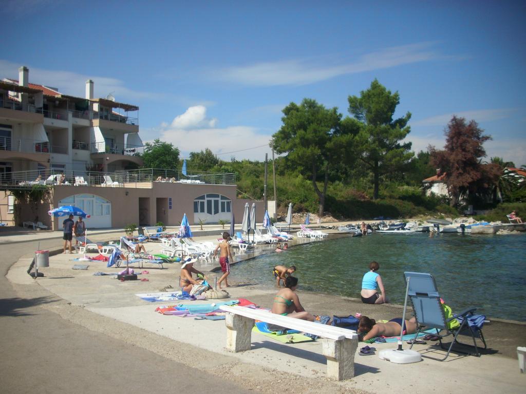 Janjina Apartments Kala מראה חיצוני תמונה