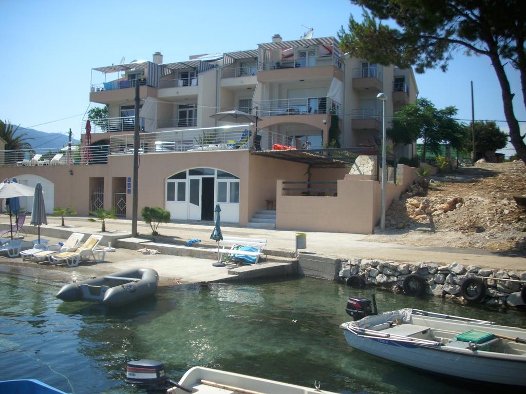 Janjina Apartments Kala מראה חיצוני תמונה
