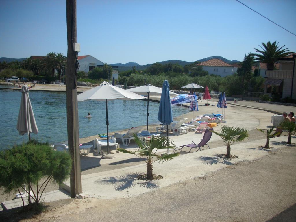 Janjina Apartments Kala מראה חיצוני תמונה