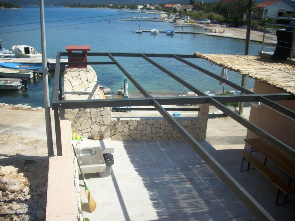 Janjina Apartments Kala מראה חיצוני תמונה