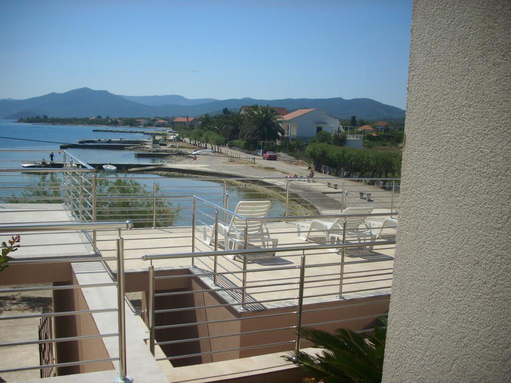 Janjina Apartments Kala מראה חיצוני תמונה