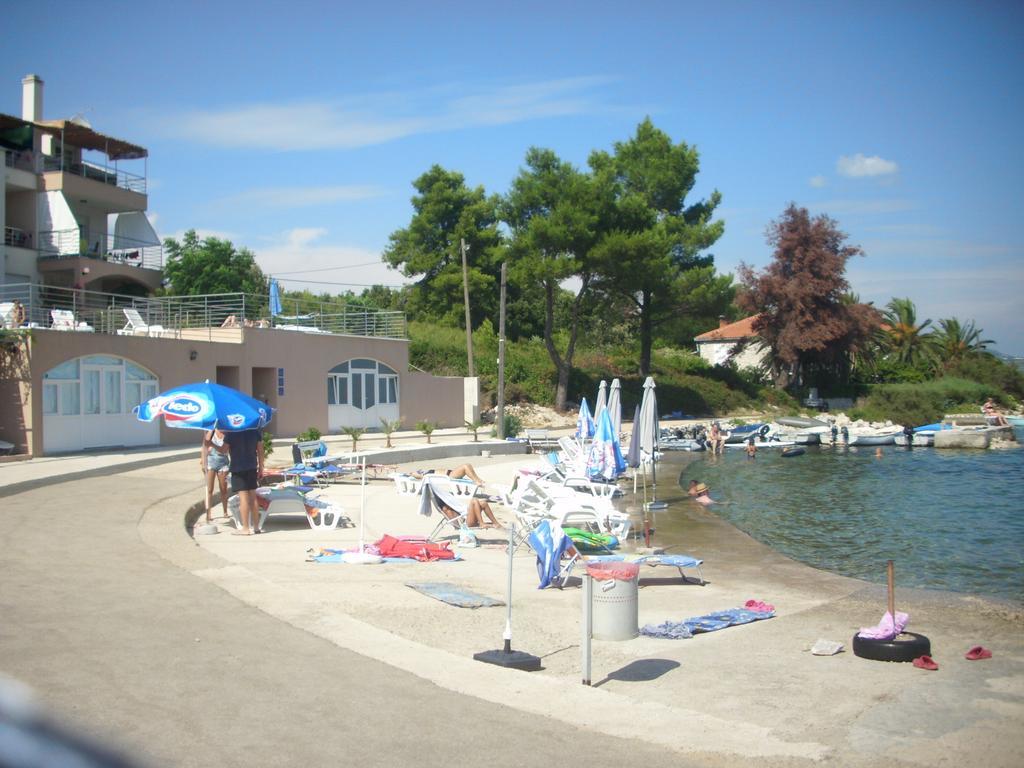 Janjina Apartments Kala מראה חיצוני תמונה