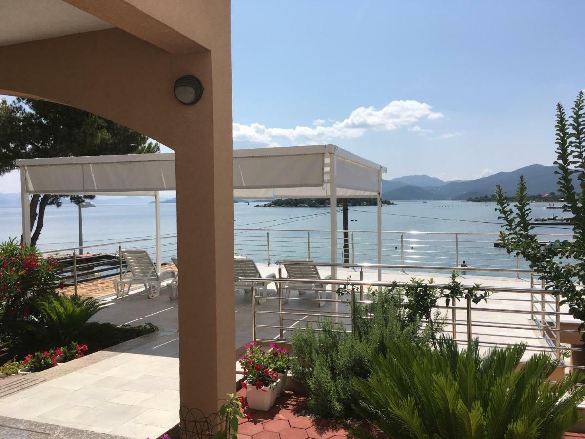 Janjina Apartments Kala מראה חיצוני תמונה